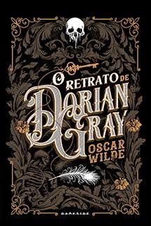 Capa de O Retrato de Dorian Gray