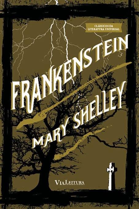 Capa de Frankenstein